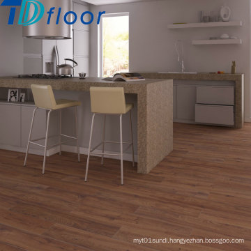 Indoor Waterproof PVC Vinyl Dry Back Plank Flooring